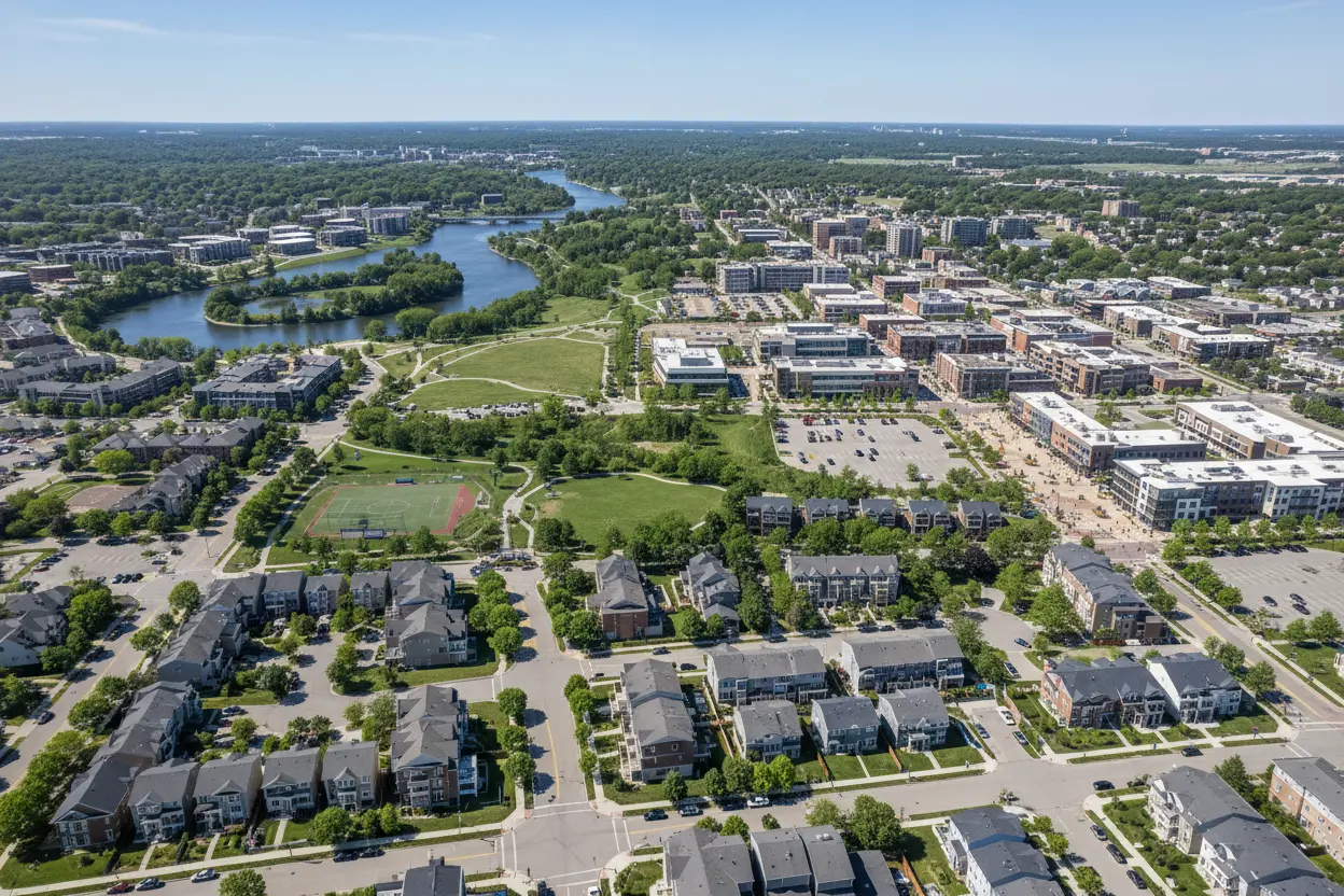 New Baltimore Real Estate Market: Investment Opportunities for 2025